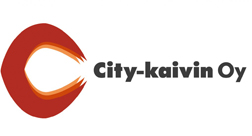 City-Kaivin Oy logo